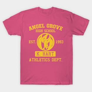 Pink Team T-Shirt